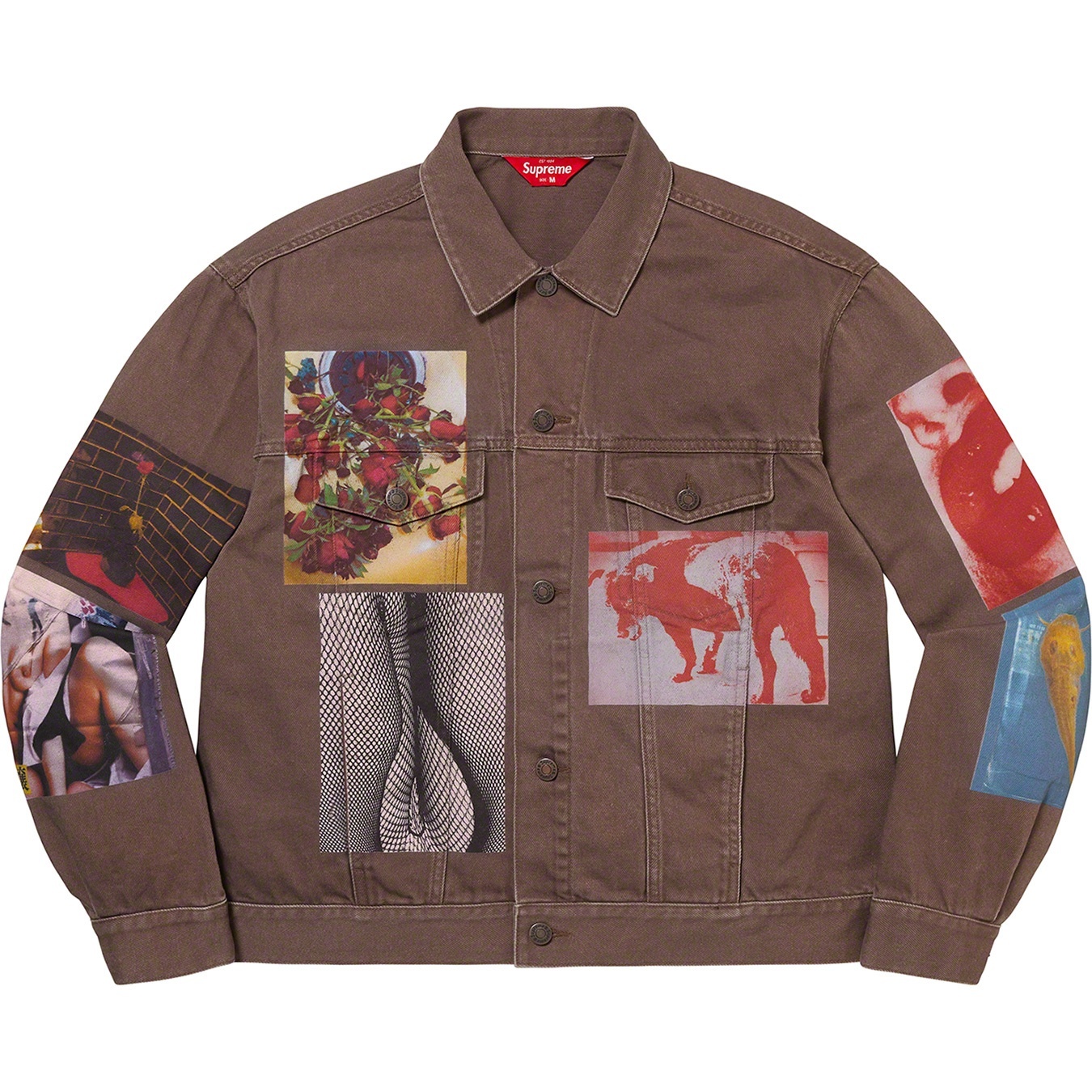 Daidō Moriyama Denim Trucker Jacket view 6